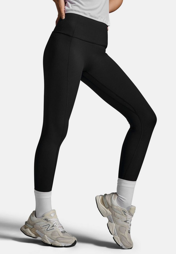 2xU Lauftights Fluid Hi-Rise 7/8 Tights (1-tlg) Bild 3