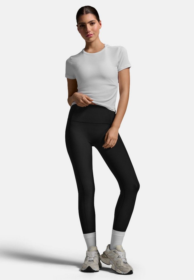 2xU Lauftights Fluid Hi-Rise 7/8 Tights (1-tlg) Bild 4