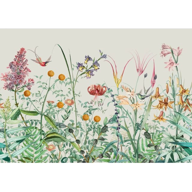 Art for the Home Fototapete Botanical garden 280x400cm