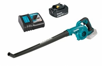 Makita DUB186RFX1 + 1x BL1830 + DC18RC
