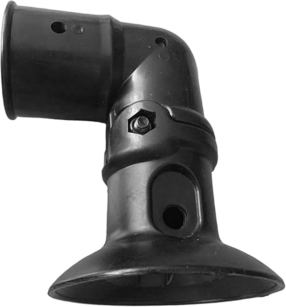 Accessoires Pour Parasol De Terrasse Réglable, Table De Terrasse Suspendue Latérale, Peinture Noire Antirouille Pour Parasol Key