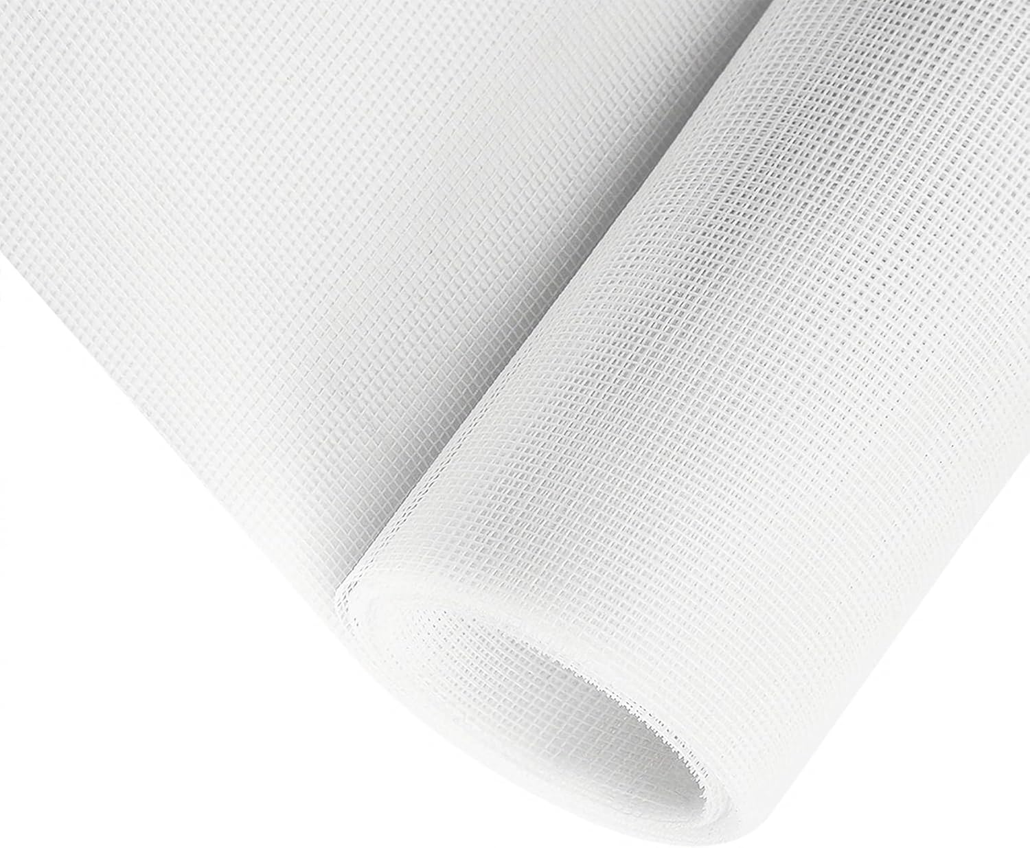 Rouleau De Moustiquaire, 150 Cm X 1000 Cm – Peut Être Découpé Aux Dimensions De La Fenêtre (blanc)
