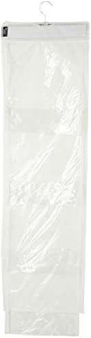 Transparenter Taschenhalter 33x120cm