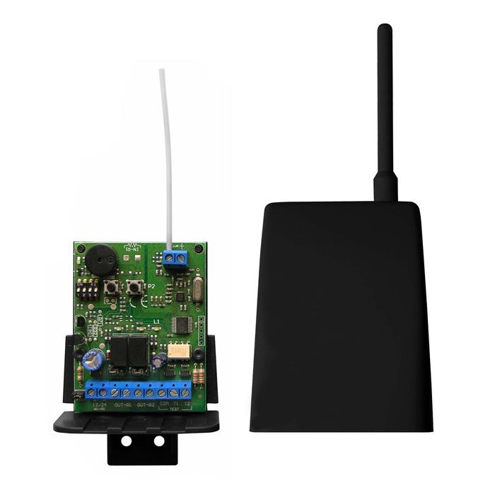 Tx + Rx Funksicherheit Nologo Kit-transceiver