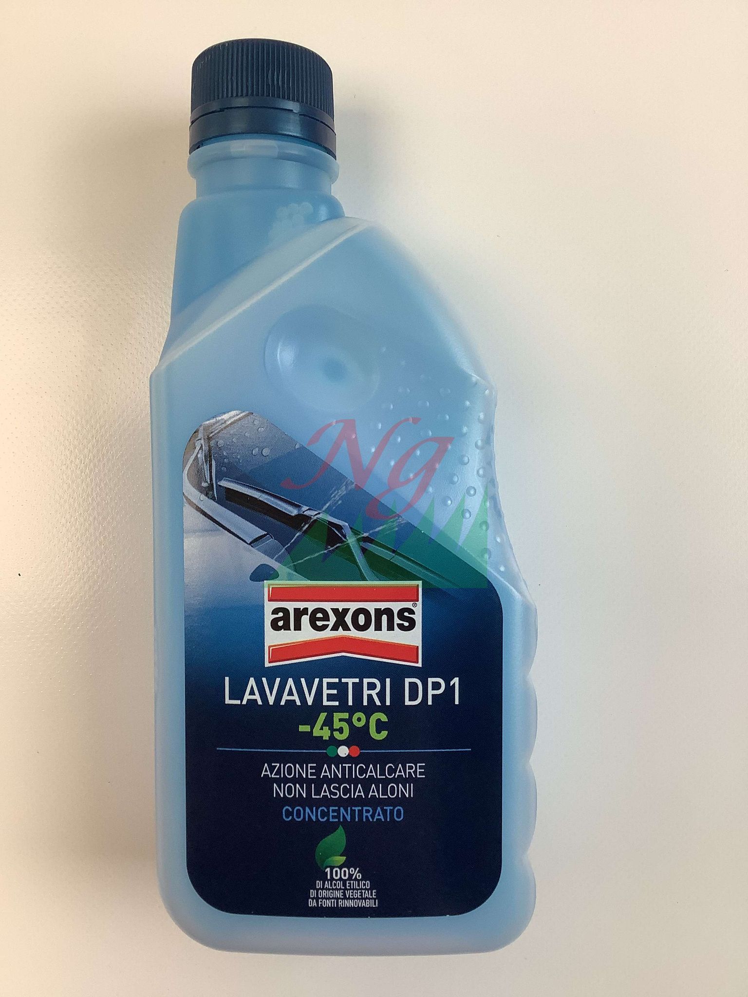 Arexons Dp1 Konzentrierter Fensterreiniger Mit Fettlöser - 45 Grad 500 Ml 8402