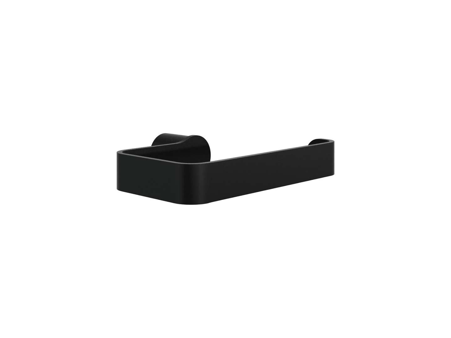 Ravak Fold - Toilettenpapierhalter, Schwarz Matt X07p1353