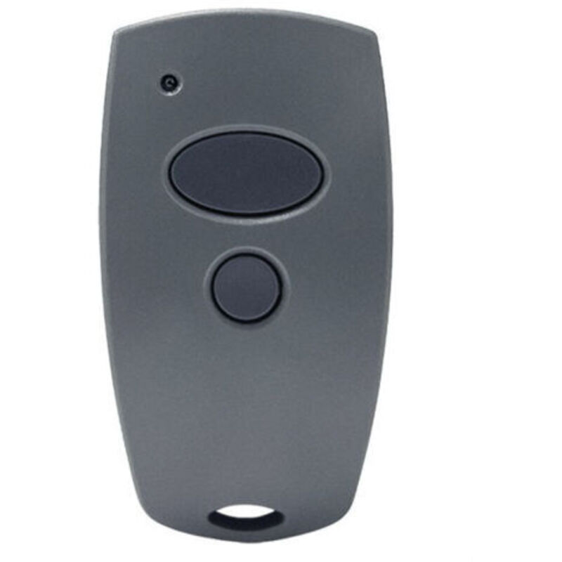 Télécommande Universelle Pour Portail Et Porte De Garage – Compatible Avec Marantec D302/d304/d384/d321 (868 Mhz), 1 Pièce