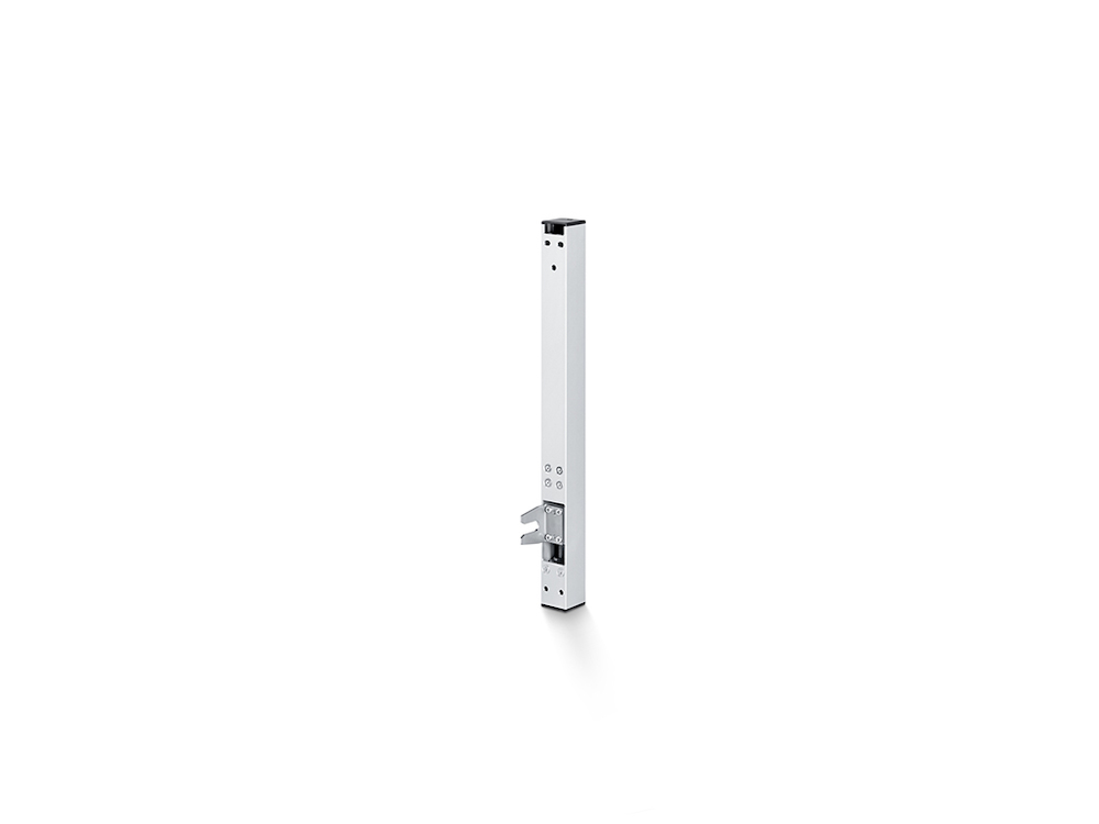 Geze Verriegelungsantrieb Power Lock, 24v, Ral 9016 Verkehrsweiß