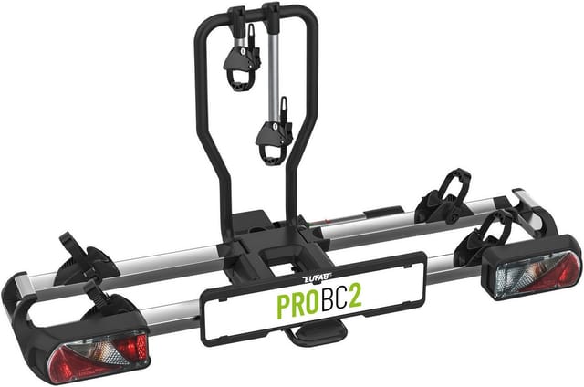Eufab Fahrradträger PROBC2 für 2 Fahrräder