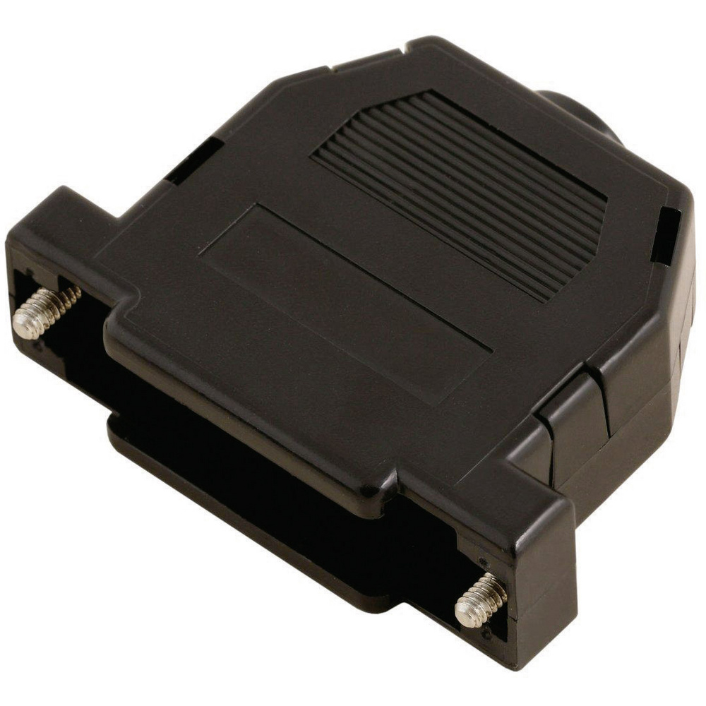 Mh Connectors 2360-0101-01 2360-0101-01 D-sub Gehäuse Polzahl: 9 Kunststoff 180 ° Schwarz 1 St.