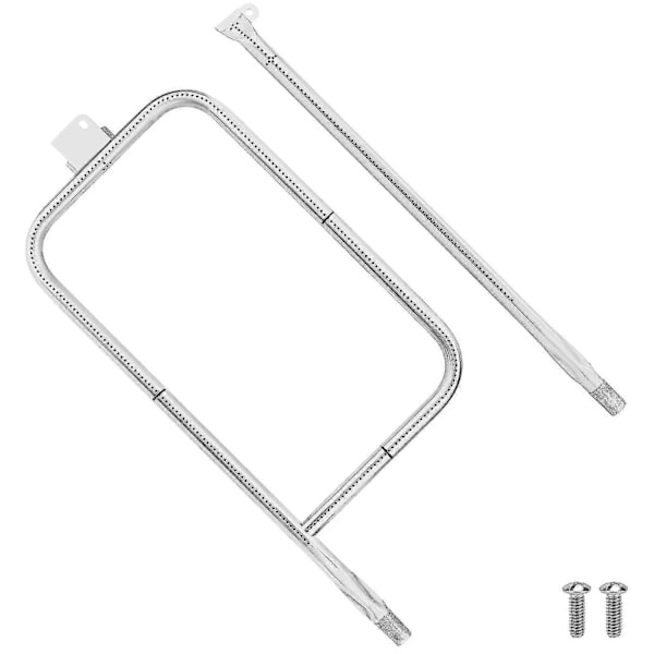 Kit De Remplacement De Tube De Brûleur En Acier Inoxydable 65032 Pour Barbecue À Gaz Weber Q300, Q320, Q3000 Et Q3200