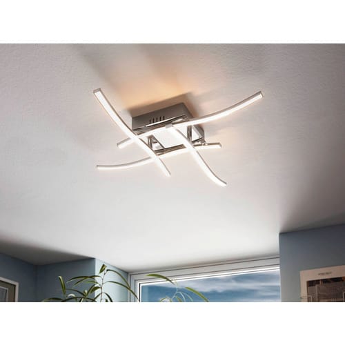 EGLO LED Deckenleuchte 'Valmora' 4 Strahler