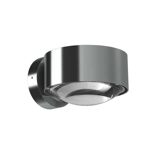 Top Light Puk Maxx Wall LED Wandleuchte, Gehäuse Chrom matt