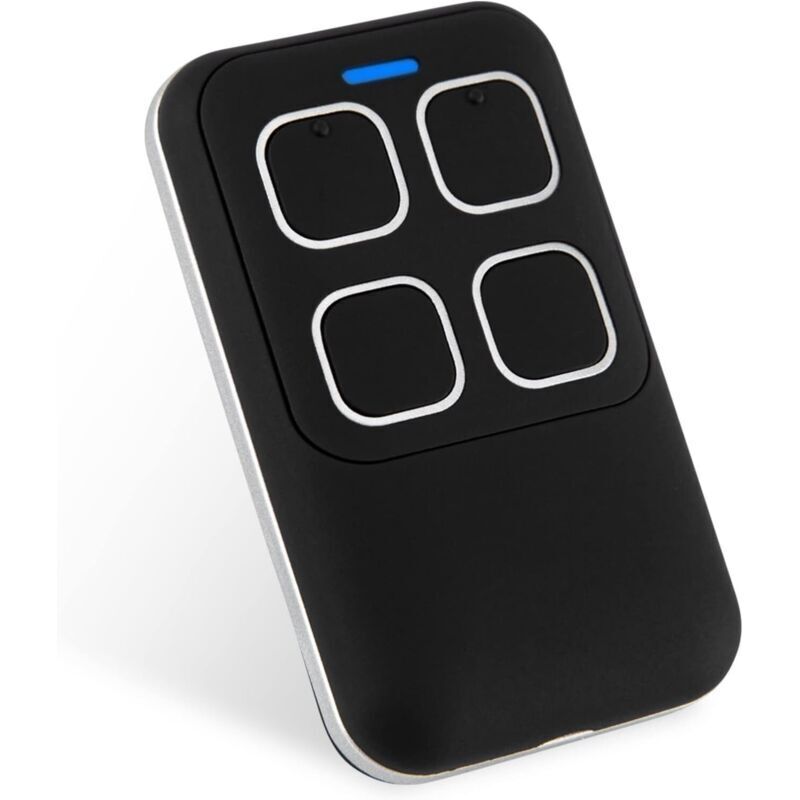 Télécommande Portable 868 Mhz Compatible Avec Systèmes Hörmann Bisecur Hse1 Hse2 Hse4 Hs1 Hs4 Hs5 Hss4 Hsp4 Hsd2 Hsz1