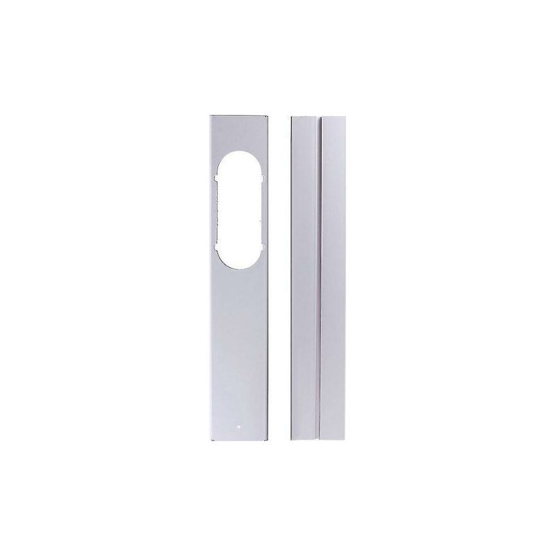 Joint De Fenêtre Pour Climatiseur Mobile Réglable 130 Cm – Plaque Pvc 10 Cm De Large – Installation Facile Avec Ruban Adhésif