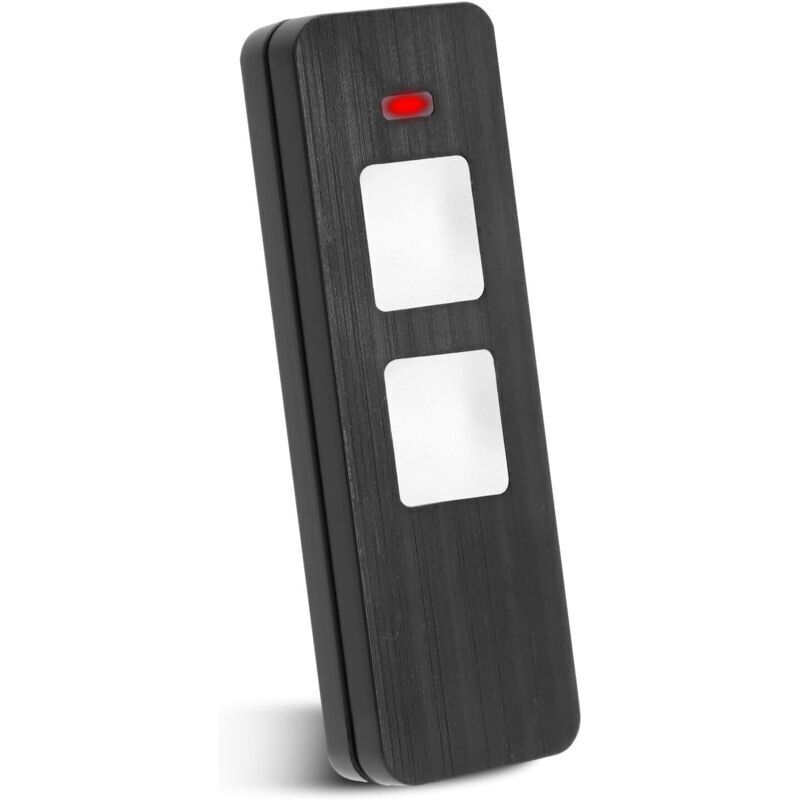Télécommande 2 Canaux 868 Mhz Pour Porte De Garage – Compatible Avec Modèles Somloq2, 4018v000, 4015862001900, S10019-00001