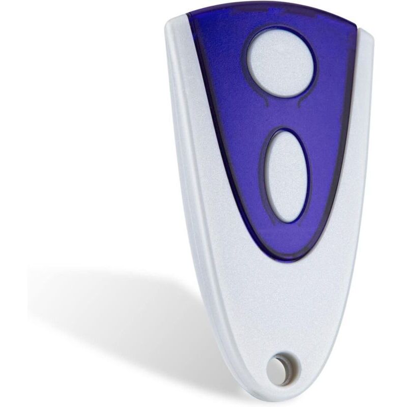 Télécommande Universelle Pour Porte De Garage 433,92 Mhz Compatible Avec Systèmes Novotron 502 Et 512