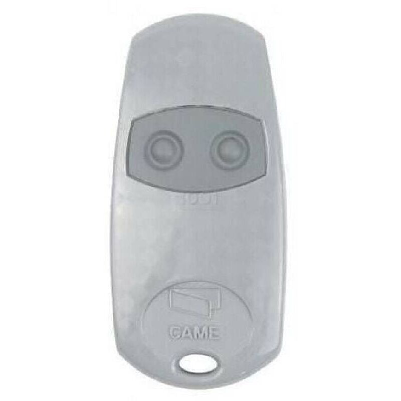 Télécommande Universelle 433,92 Mhz Compatible Avec Portails Et Portes De Garage – Code Fixe – Facile À Programmer – Fonctionne Avec Systèmes Came