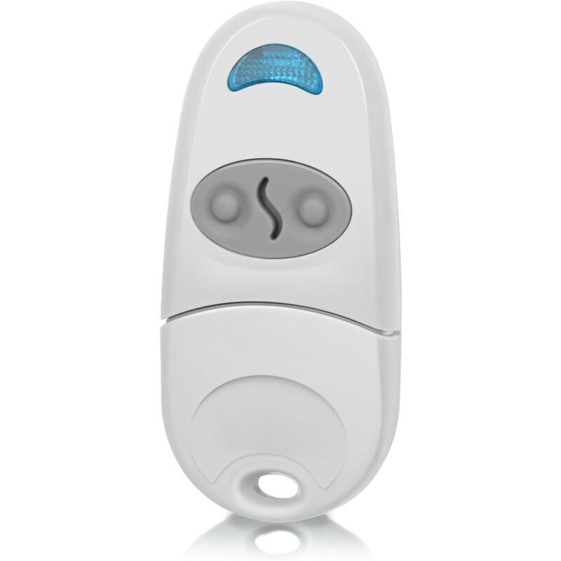 Télécommande Universelle 432 Mhz Pour Motorisation De Portail Et Porte De Garage – Compatible Avec Systèmes Came Et Autres Marques