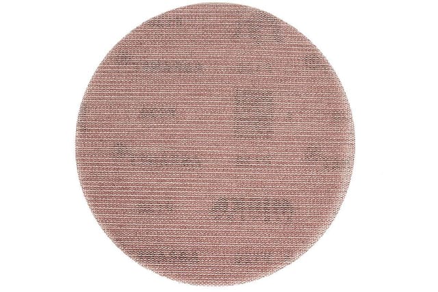 Abranet Netz-Schleifscheiben ø 150 mm Klett / Korn P1000 / 50 Stk / zum Schleifen von Holz, Spachtel, Lack, Kunststoff / 5424105092 - Mirka