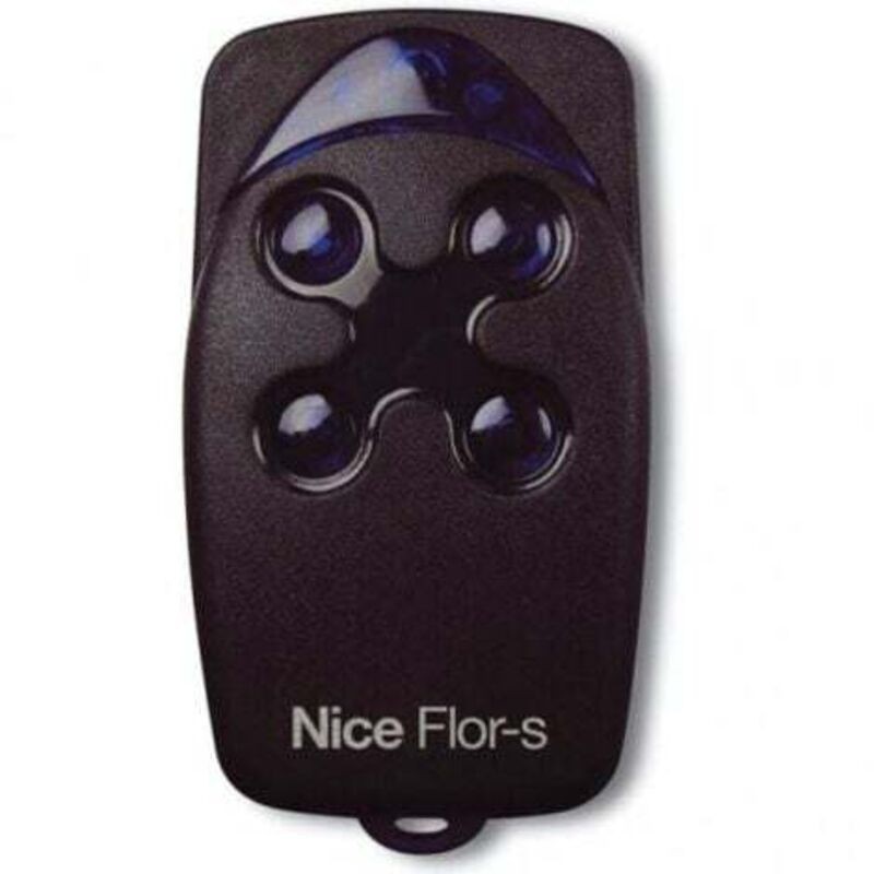 Télécommande Nice Flo4r-s - Télécommande Nice Flo4r-s - Télécommande Nice Flo4r-s