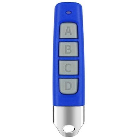 Duplicateur De Télécommande 315 Mhz Pour Portes De Garage - Clonage Et Copie D'Émetteur Rf