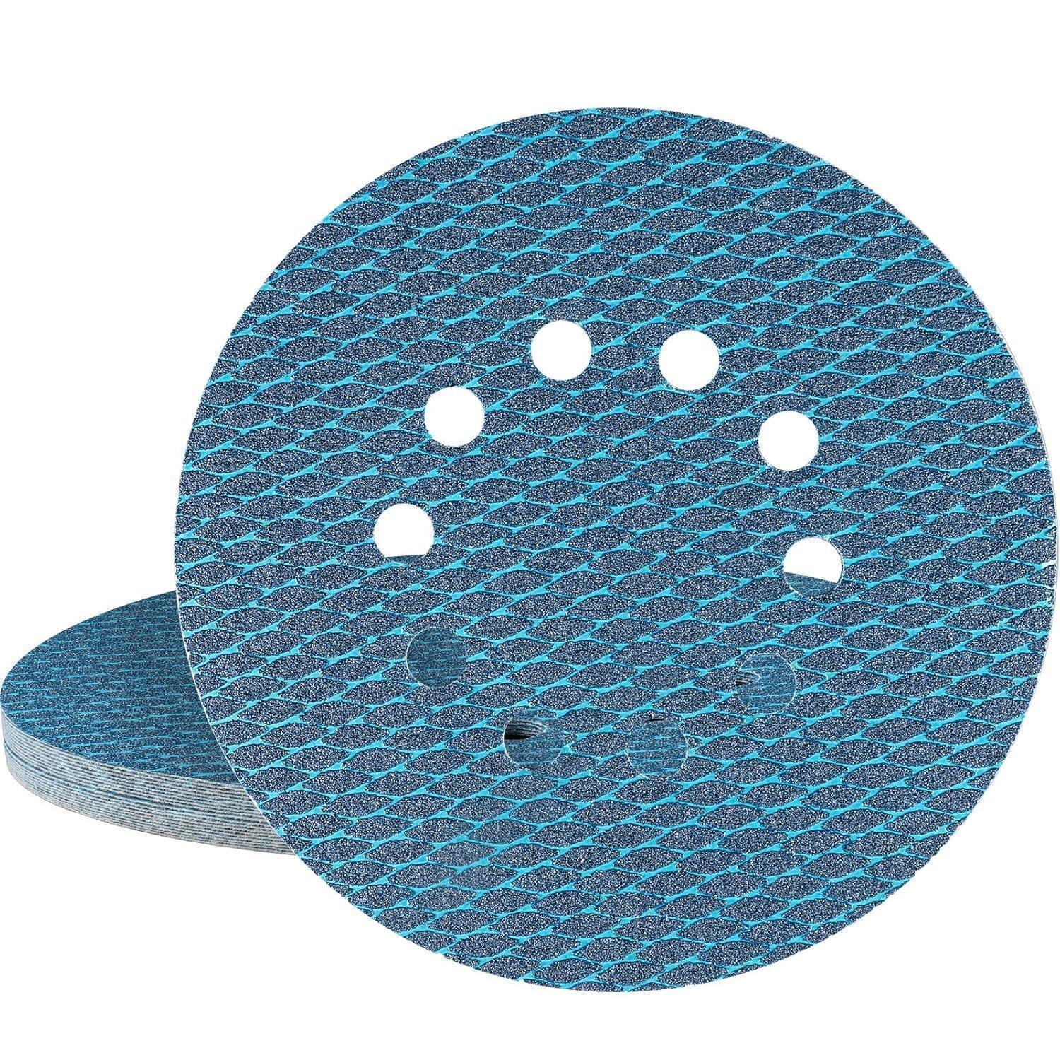 Schleifpapier 225mm Klett P40 10 Loch Für Trockenbauschleifer
