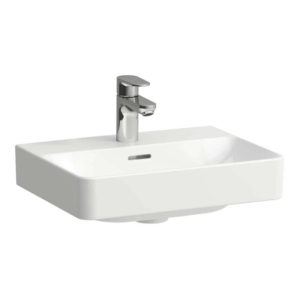 Laufen Pro X Aufsatz-handwaschbecken, Ohne Hahnloch, Mit