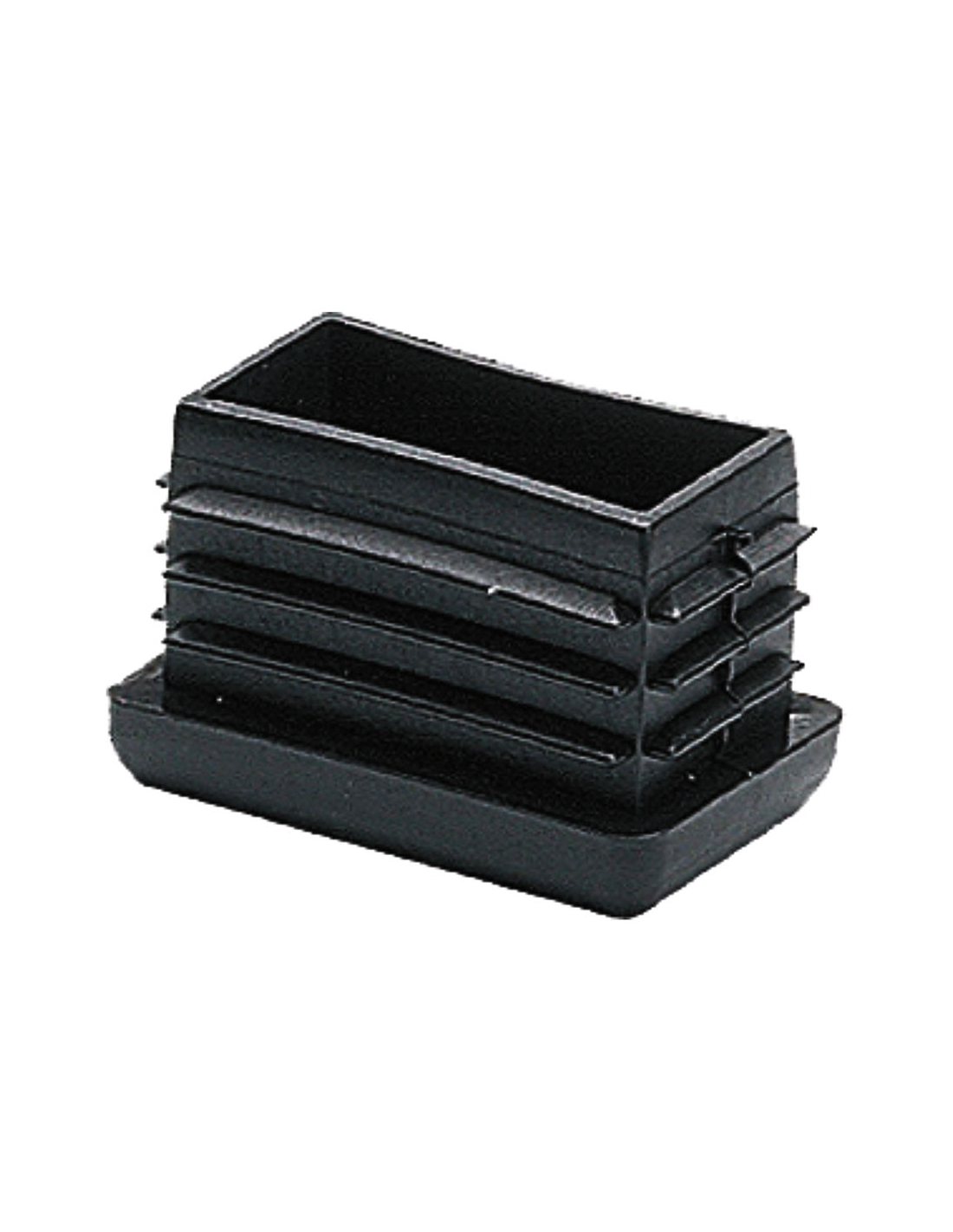 Rechteckiges Flügel Cnt04 20x40mm Ne, 25 Stück Micel