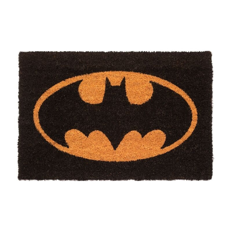 Fußmatte Mit Batman-logo, Für Den Innen- Und Außenbereich, Strapazierfähiges Material
