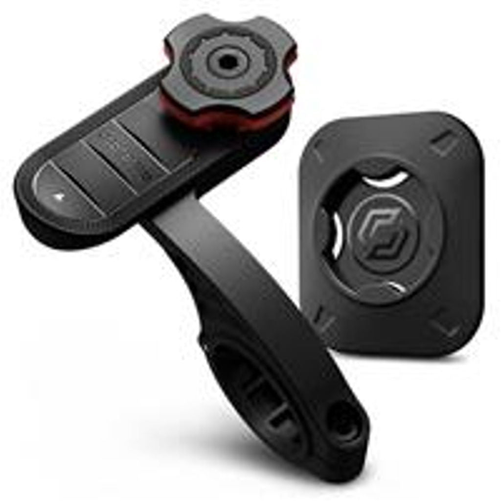 Soporte Para Manillar De Bicicleta Spigen Gearlock Mf100 Para Smartphone (negro)