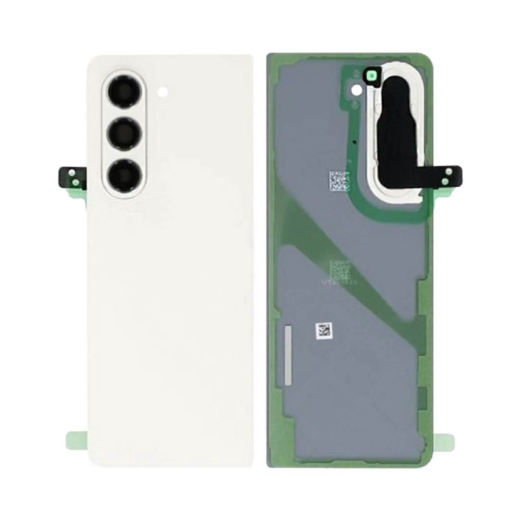 Tapa De Batería Para Samsung Sm-f946b Galaxy Z Fold5 5g (crema)