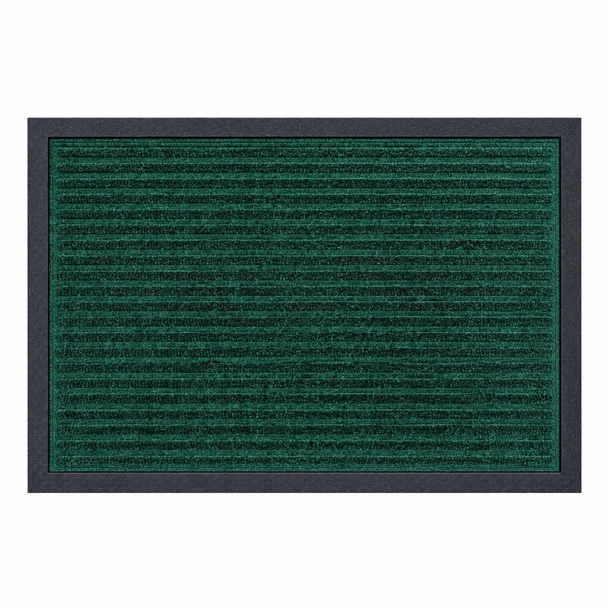 Weatherproof Polypropylene Doormat, 60x40 Cm