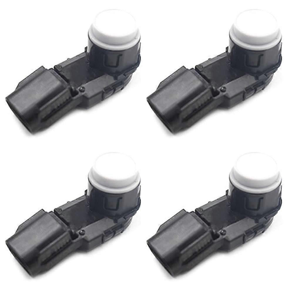 4 Stück Pdc-parksensor, Kabelloser Parksensor Für Toyota Lexus Lx450 Lx570 2015–2019, 89341–60060