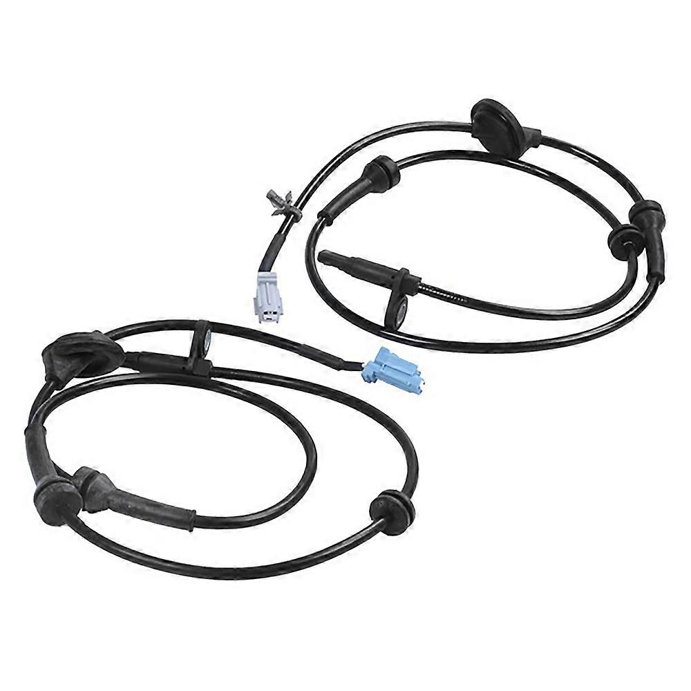 2 Stück Vorne Links Und Rechts Abs-radgeschwindigkeitssensor Für 03–08 Quest 03–09 3.5l V6 47910-ca000 47911-ca00