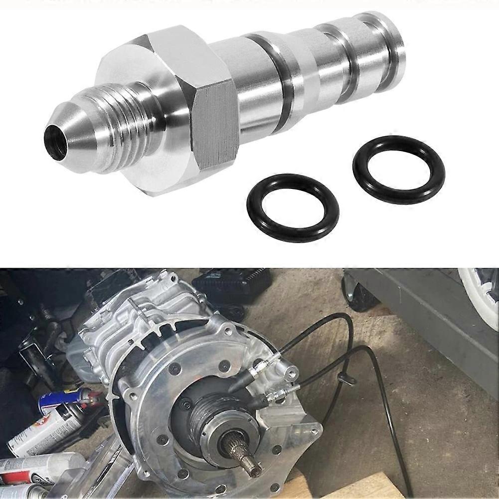Hydraulikleitungsadapter Für Gm Ls Lsx Tr6060 Kupplungsnehmerzylinder, An-4-anschluss, 1/4 Zoll Npt-leitung, Tremec Swap Ss