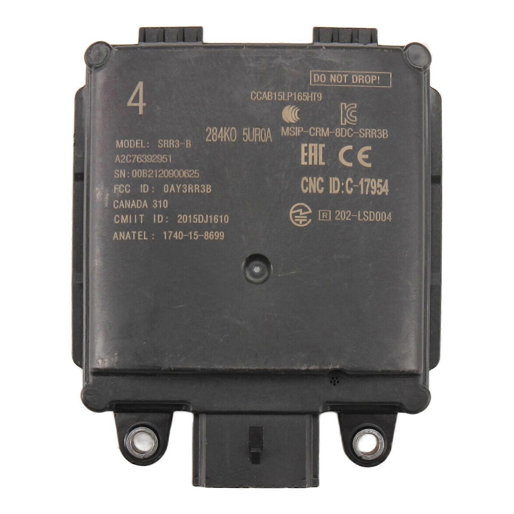 Auto Blind Spot Modul Blind Spot Radar Überwachung Sensor 284k0-5ur0a 284k05ur0a Für Nissan Sentra