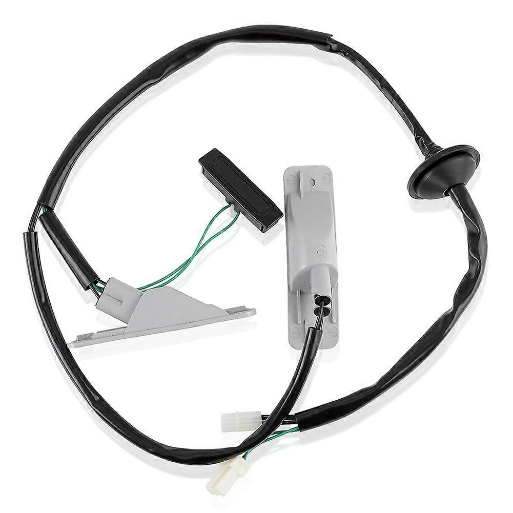 Kabelbaum Für Hintere Kennzeichenbeleuchtung, Rückfahrradarkabel 84931-aj000 84931aj000 Für Subaru Outback 2010–2014