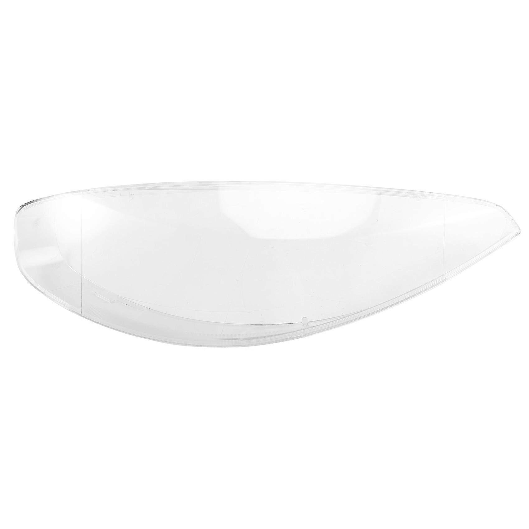 Für Renault Fluence 2011-2015 Auto Scheinwerfer Objektiv Scheinwerfer Shell Ersatz Scheinwerfer Abdeckung Scheinwerfer Glas Links
