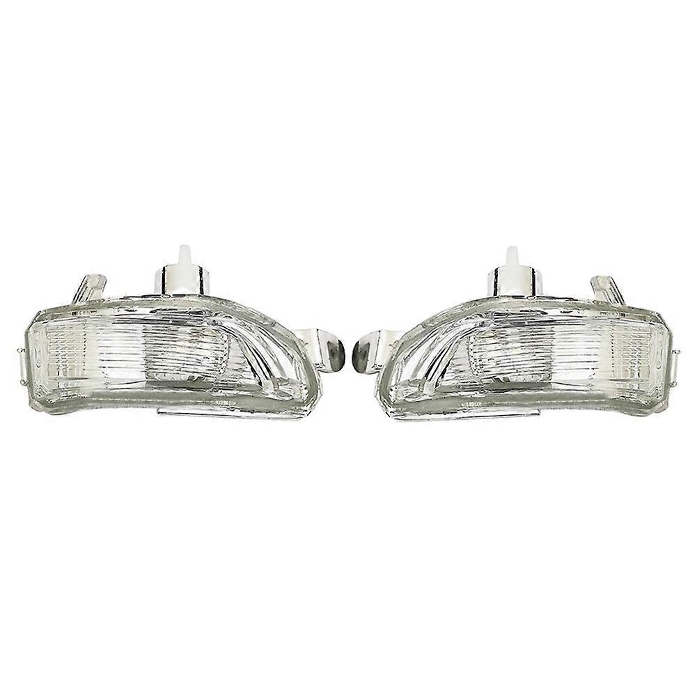 1 Paar Rückspiegel-blinker-lichtschalenanzeige Für Fabia 2015–2017, Rapid 2018–2020, 6v09491