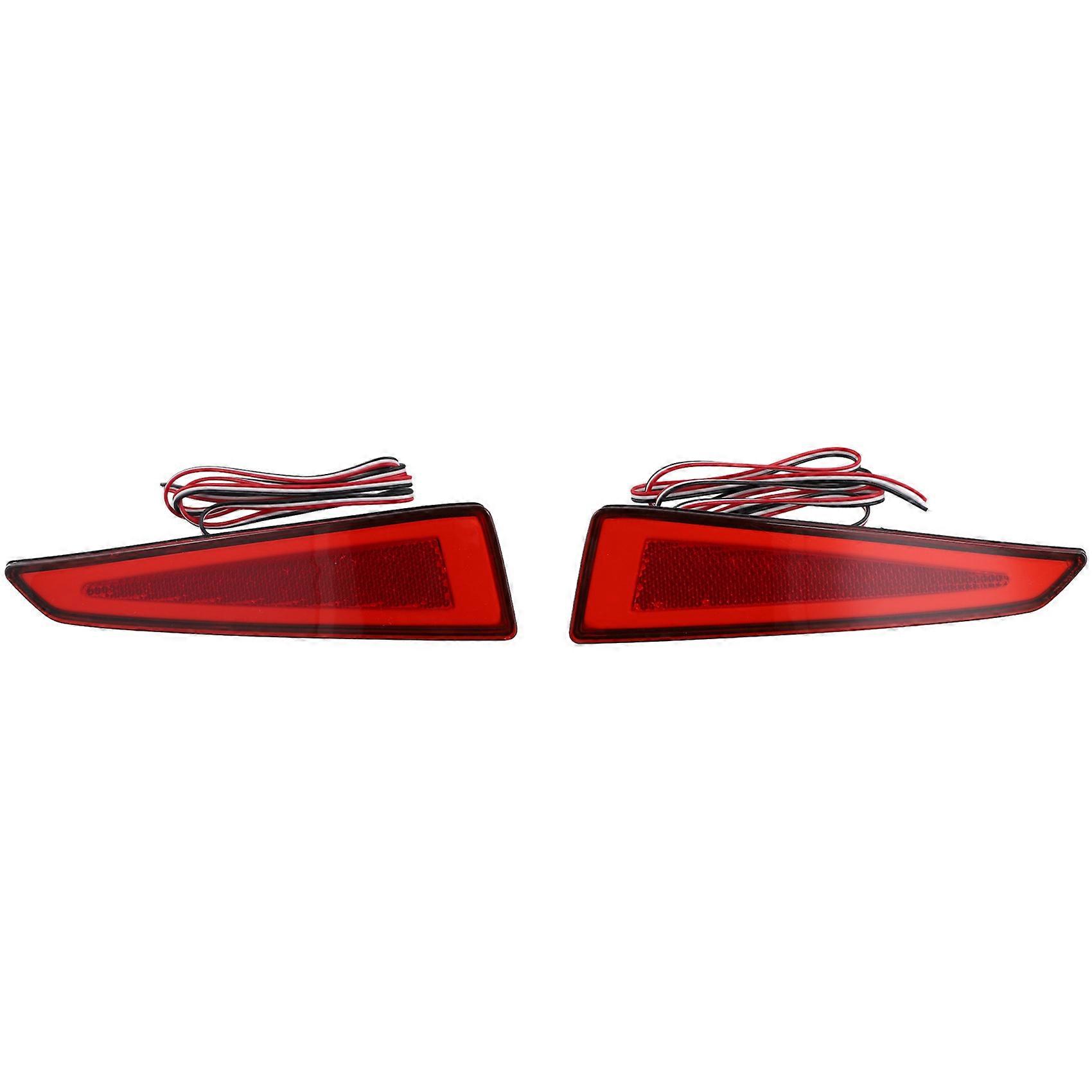 Auto Led Stoßstange Hinten Reflektor Licht Bremslicht Rücklicht 8192048050 8191048050 Für Rx350 Rx450h