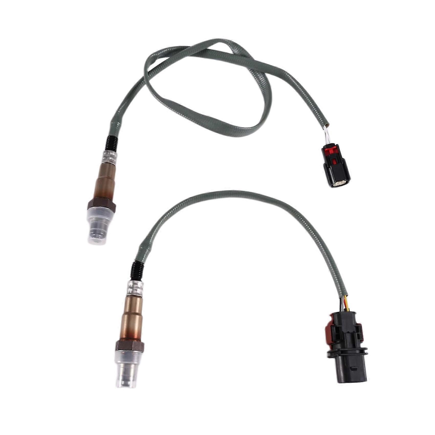 2x Upstream- Und Downstream-o2-sauerstoffsensor 234-5068 234-4575 Für Ford Focus 2.0l L4 2014-2018