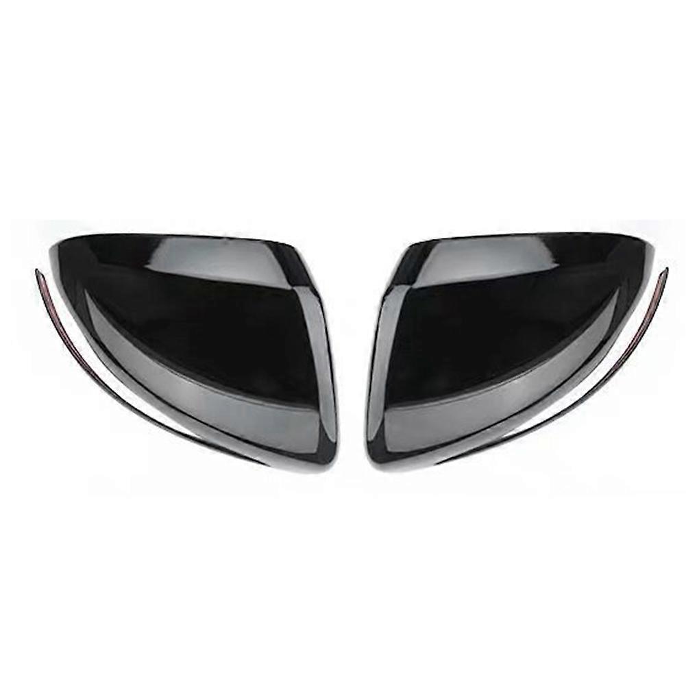 Rhd-rückspiegelverkleidung Für C W205 E W213 Glc X253 2016–2023, Glänzende Seitenspiegelschalen