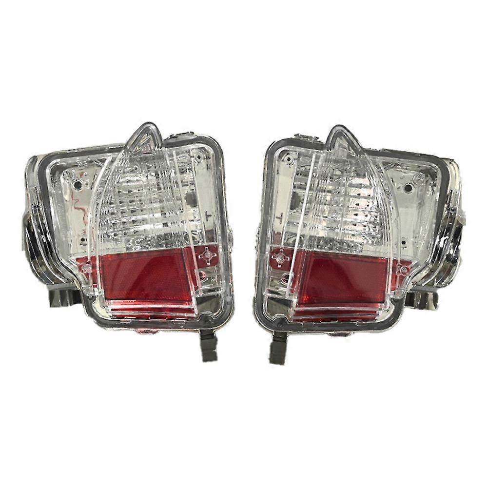 Auto-rücklicht 81590-52140 81580-52240, Bremslicht, Heckstoßstangenlicht Für Ractis Japan 2010