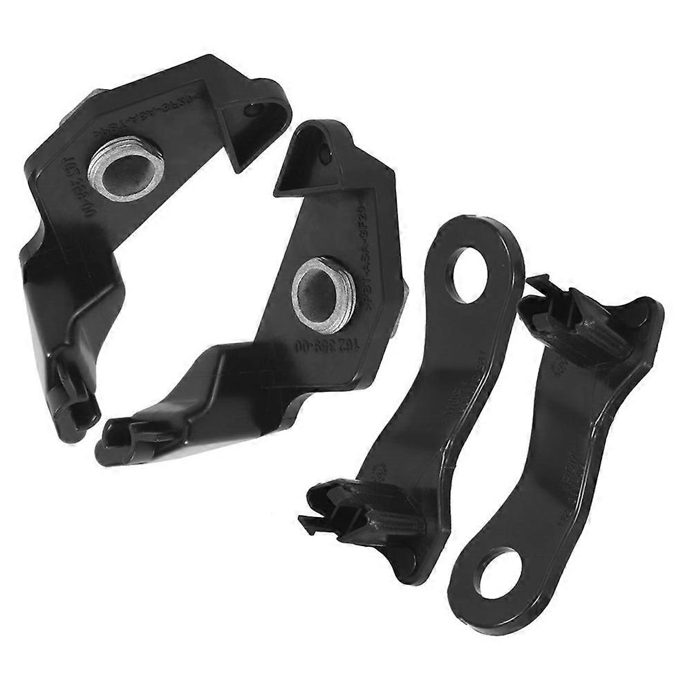 1 Paar Frontscheinwerfer-halterungs-reparatursätze Für Bmw E60 E61 525i 530xi 540i 545i 550i 2003–2010 63126941478 63126942478