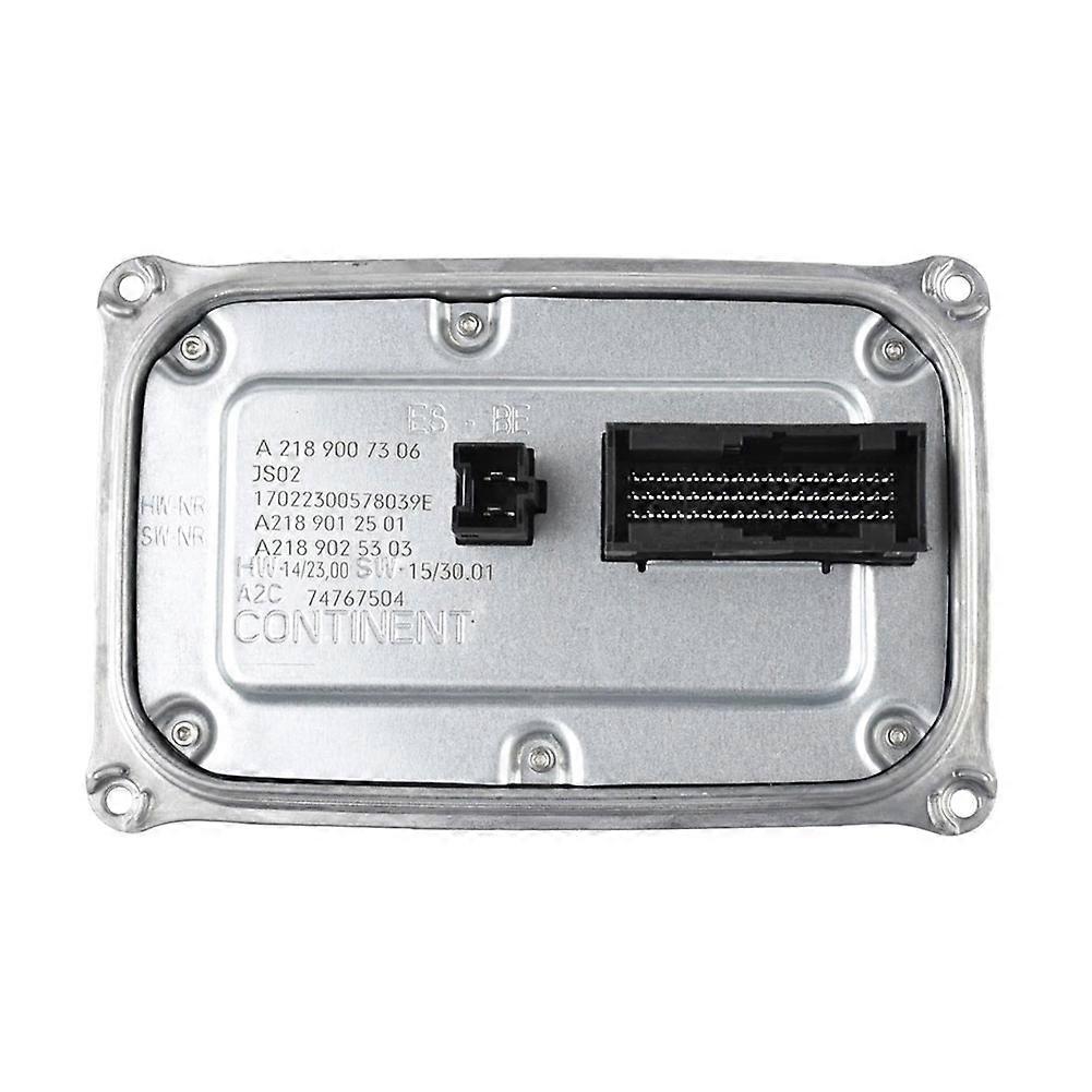 Led-treibermodul, Scheinwerfer-vorschaltgerät A2189007306 Für A218 Gls-klasse 2014–2018, Europäische Version