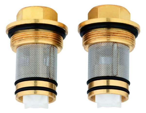 Grohe Rückflussverhinderer 1/2″ 2 Stück 1411600m