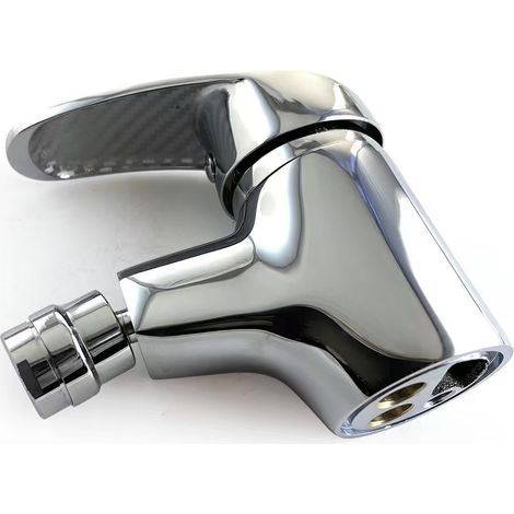 Waschbeckenarmatur Aus Gunmetalfarbenem Emaille-kupfer, Warm- Und Kaltwasserhahn, Einlocharmatur Für Unterbauwaschbecken Im Hotel/privatbereich – Schweineschnauze Und Hufeisenfüße