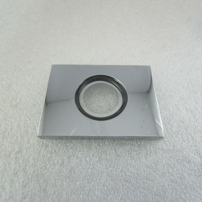 Steinberg Serie 135 Ersatz-abdeckplatte Für Auslauf 7,5 X 5,5 Cm