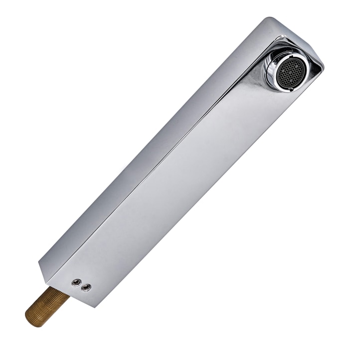 Steinberg Ersatz-auslauf 20 Cm Für Wt-einhebelmischbatterie 120 Serie
